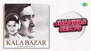 Kala Bazar - Full Album | Khoya Khoya Chand Khula Aasman | Sach Huye Sapne Tere | Jhankar Beats