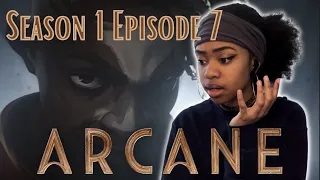 The Boy Savior! | ARCANE Episode 7 (Reaction)