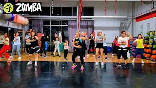 Enrd - Prince Royce | Zumba | Fitness | Zin Ayu Danisa