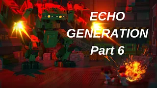 ECHO GENERATION Gameplay Walkthrough - Part 6