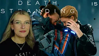 The End - Death Stranding Part 15