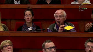 Convention citoyenne pour le climat session #2 - jour 3 - Partie 1