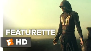 Assassin’s Creed Featurette - The Leap of Faith (2016) - Movie