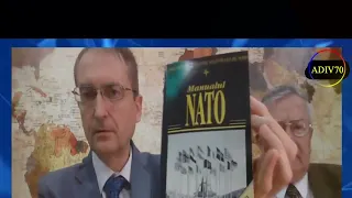 Diana Șoșoacă 👉 Cât de Pacifistă și Defensivă Este #NATO ❓ CU Col. SRI (rtg.) Vasile Zărnescu ❗