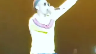 Wizkid Performs Live at Future Hndrxx Tour in London