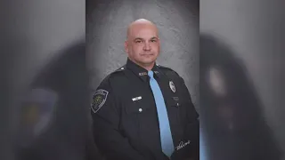 Warsaw Police mourn loss of officer