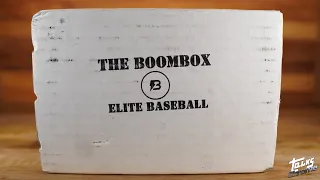 The Boombox ELITE Baseball May Box!!