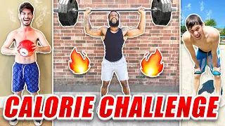 2HYPE Burns 60,000 Calories in 24 HOURS Challenge