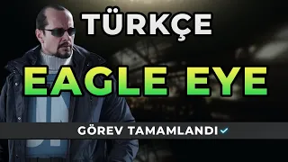 EAGLE EYE - PEACEKEEPER TÜRKÇE Escape from Tarkov Görevi