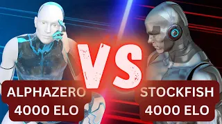 Rook Endgame Battle!!! | AlphaZero vs Stockfish!!!