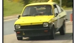 Opel Kadett C GTE