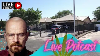 Walter White's House KAREN CALLS THE "COPS"  W/ Hubby Pig Watch Nightly
