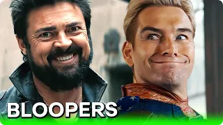 THE BOYS Season 3 Bloopers & Gag Reel (2022) with Karl Urban and Antony Starr