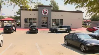 Panda Express manager robbed by two suspects outside restaurant, police say