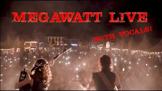 Megawatt, live in Klagenfurt 2023 (Celtica -Pipes rock, official video)