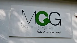 Mauritius Glass Gallery - A short video