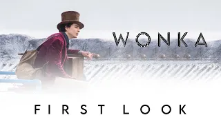 WONKA: First Look Concept - Timothée Chalemet, (2023 Movie) | PREMIRE Trailers