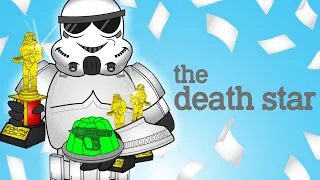 The Death Star Trilogy | The Office Parody 1-3