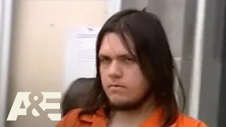 BONE-CHILLING Confession of Man Freely Admitting to Murder | Killer Confessions | A&E