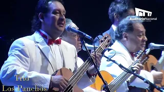 Trío Los Panchos y Fernando de la Mora - Sin Un Amor