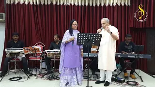 Dekha ek khwab | Shantaji & Sushilji