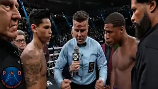 GARCIA VS HANEY FULL FIGHT HIGHLIGHTS