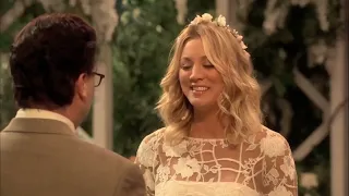 The big bang theory, All weddings.