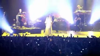 Tarja Turunen "Where Were You Last Night" (29.04.2011, Moscow, Russia)