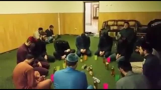 Чеченский менталитет в религии ислам, в российском исламском институте Кунта-Хаджи Кишиева зикр.