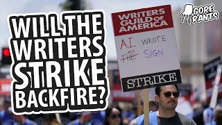 GORE RANTS: WHAT THE WRITERS STRIKE IS REALLY ABOUT... | Film Threat Rants