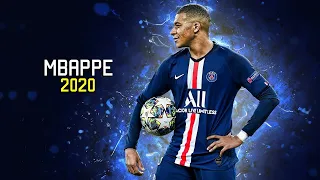 Kylian Mbappé 2020 skills, goals, speed || HD