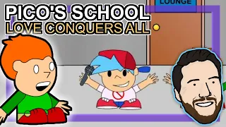 Pico's School: Love Conquers All (2021 Flash Update - Alternate Storyline)