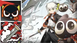 [Arknights] The Legend of Luoxiaohei 70lv S1,S2 lv7