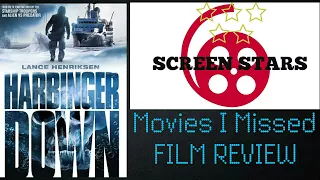 Harbinger Down (2015) Horror Film Review (Lance Henriksen)