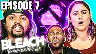 Ichigo To SAVE Soul Society!.....Wait...No? Bleach Thousand-Year Blood War Episode 7 Reaction