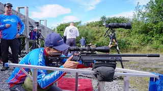 ORPS Match - September 2022 Course of Fire (Outlaw Rimfire Precision Series)