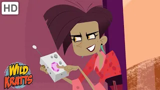 The Worst of Donita Donata | The Despicable Designer [Full Episodes] Wild Kratts