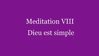 Messiaen Trinity Meditations VIII & IX