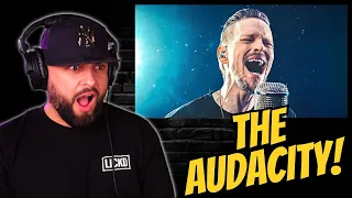 Vocalist's First Reaction to Erik Grönwall | Rock singer performs I Will Always Love You