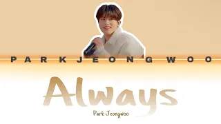 Park Jeongwoo - Always (Cover)