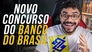 NOVO CONCURSO DO BANCO DO BRASIL PARA PCDS EM 2023