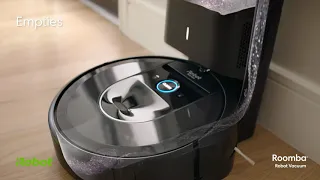 Clean Base™ Automatic Dirt Disposal For iRobot® Roomba® i Series