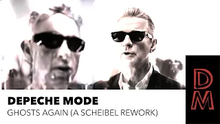 Depeche Mode - Ghosts Again (A Scheibel Remix)