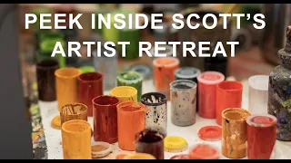 Scott Jacobs Artist Retreat 2019 Recap
