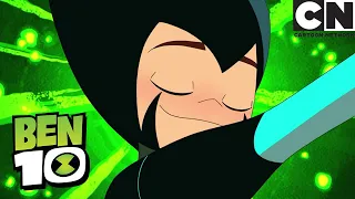 Бен 10 на русском | Формула ужаса | Cartoon Network