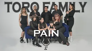 ToRo Family E6 ‘Pain’