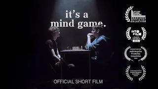 it's a mind game. | short film