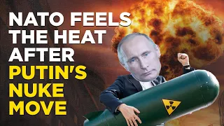 Ukraine War Live | Challenging West, Russia to Place Nuclear Weapons near Belarus' Borders with NATO