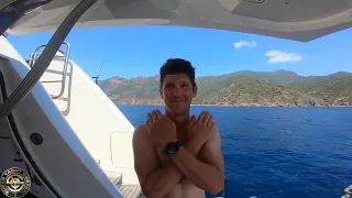 Lucky Crew - Super Yacht Edition (Captain's Vlog 93)