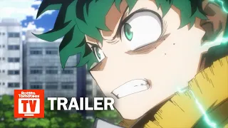 My Hero Academia Season 7 Trailer